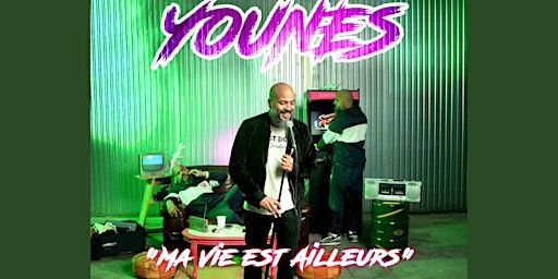Younes dans Ma Vie est Ailleurs | THE PETIT LONDON