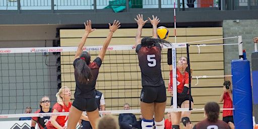 Volleyball England Final 4 2024 | Saturday (Semi Finals) | National Volleyball Centre
