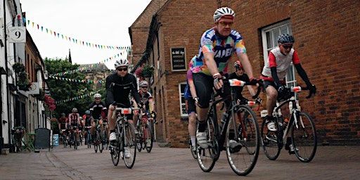 Ride Lichfield Sportive 2024 | Cross Keys