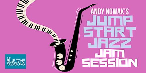 Jump Start Jazz - Jazz Jams | Three Cups Inn