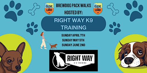 BrewDog Pack Walks | BrewDog Cleveland Outpost