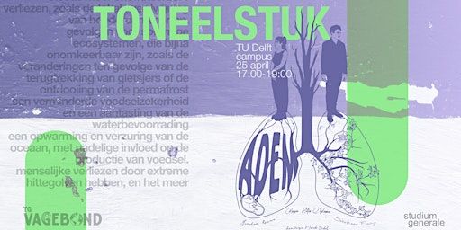 Klimaattheater op Campus: “Adem” | TU Delft Campus