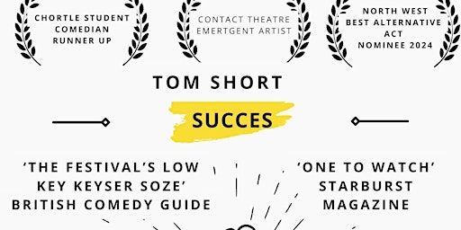 Tom Short - Succes WIP | Fierce Bar