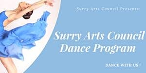 Dance Recital 3:30pm | Andy Griffith Playhouse