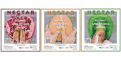 NECTAR: Women’s Rights Art Exhibit | Panel Discussion | Hattie McGrew Towers & Conference Center
