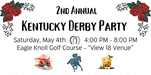 Kentucky Derby Event -Hosted by In Any Event & Ashland Betterment Coalition | Eagle Knoll Golf Club