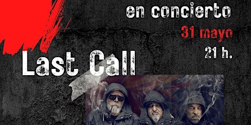 Last Call & Thalassa, en concierto | Continental Bar