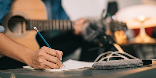 MCFOS Songwriting workshop: The Search For A Song - Taree | MidCoast Libraries - Taree