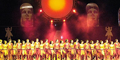 Legendary Dance Show FIRE OF ANATOLIA from Turkiye 14 May 2024 TORONTO | 2700 Bristol Cir