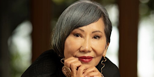 An Evening with Amy Tan -- Laguna Beach | Neighborhood Congregational Church