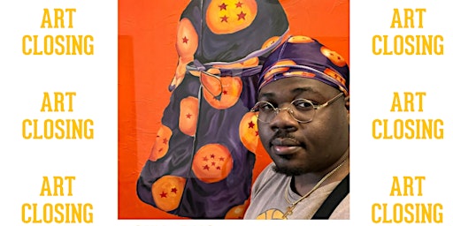 Art Closing: Ossay The Artist | Montclair Brewery