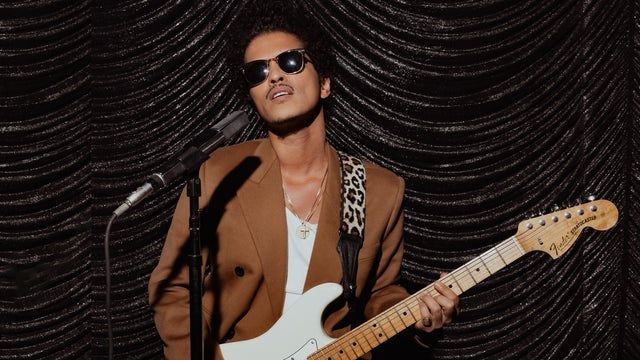 Bruno Mars 2024 Tour (Macau) | MGM in Cotai