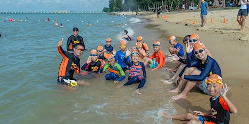Safe Sea Swim Experience by TriFactor Kids | Palawan Beach