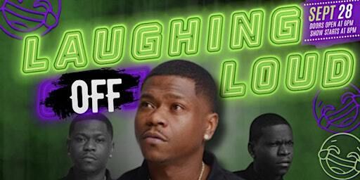 Laughing off Loud Comedy Show (Featuring Bubba Dub) | Victory Events at Tower Auditorium
