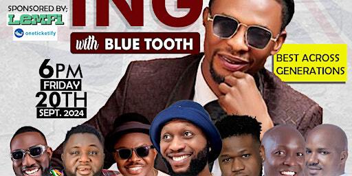 I GO DYE STANDING with BLUETOOTH Live in Birmingham | B69 2PJ