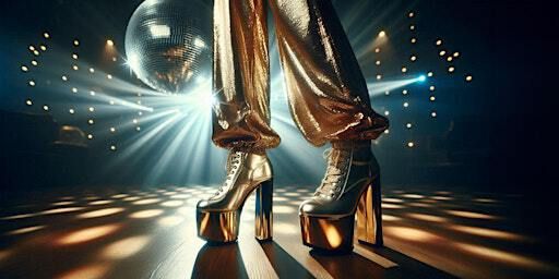 Friday Night Live - A Night at Studio 54 | St. Francis Centre for Community, Arts and Culture