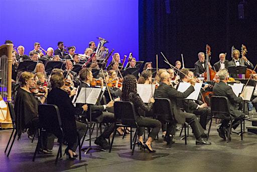 Santa Monica Symphony: Titan | John Adams Middle School Performing Arts Center