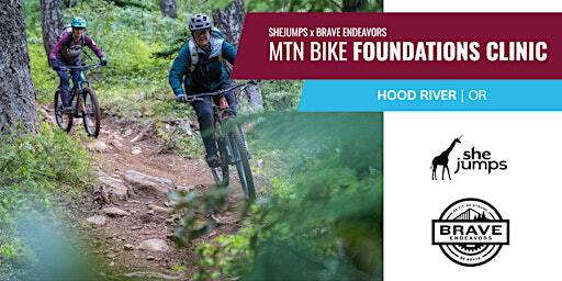 SheJumps x Brave Endeavors | MTB Foundations Clinic | Portland, OR | Family Man Staging Area