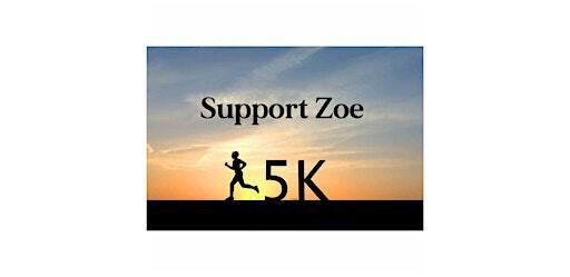 Support Zoe: Team Impact All In 5K | Central Park West of Resevoir: Manhattan, New York, NY 10128