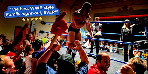Big Time Pro Wrestling WASHINGTON | Washington Leisure Centre