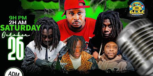 Rap Kreyol Halloween Costumes Party | Pyramid Bar Restaurant & Function Hall