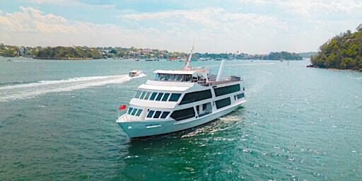 The Fur Ball - AFLOAT, Movember fundraiser - Inception Cruises | King Street Wharf