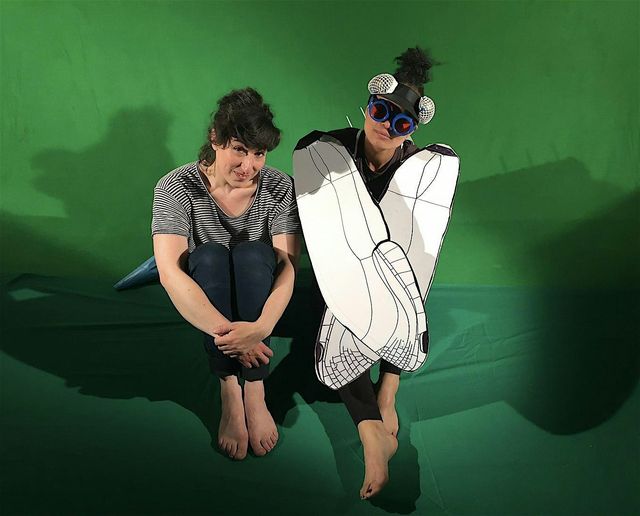 Stop-Motion & Visual Effects Workshop | The Scottish Mask & Puppet Centre