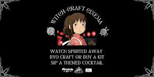 November Witch-Craft Cinema at Side Quest Books & Games | Side Quest Books & Games