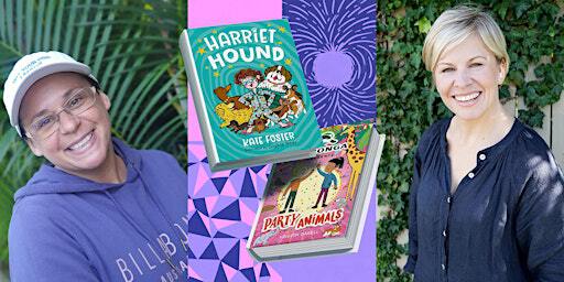Author Series: Kate Foster and Kristin Darell | Broadbeach Library