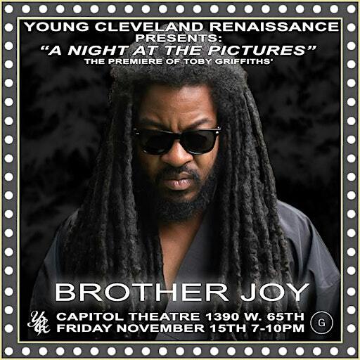 Young Cleveland Renaissance Presents A Night at The Pictures | Capitol Theatre