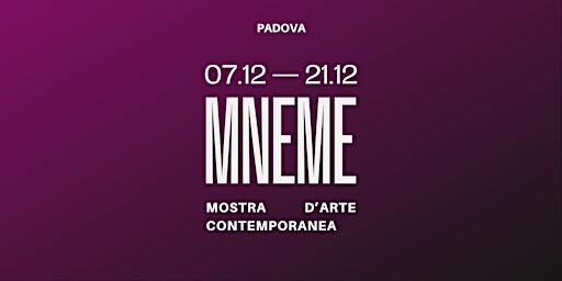 MNEME | Centro Universitario Padovano