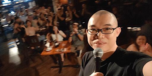 Jinx Comedy @ Telok Ayer | MDLR