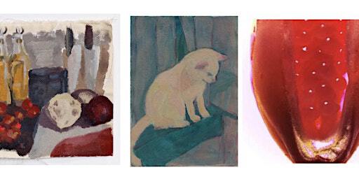 Exhibition: EXISTENCE: A MULTI-DIMENSIONAL EXPERIENCE | Off The Rails Arthouse