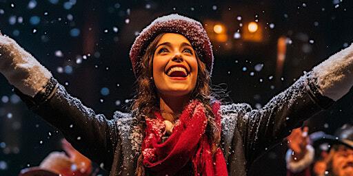 Holiday Musical Theatre Workshop | The Montreal Comedy