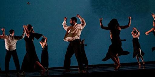 darach9 Movement Masterclass with Dr Philip Johnston | Lyric Theatre Belfast