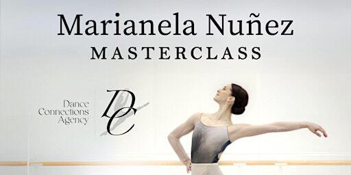 Marianela Nuñez Ballet Masterclass | THE PLACE