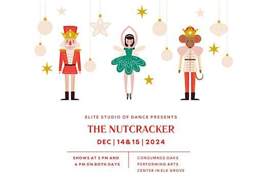 Nutcracker Show 3 Dec. 15, 2pm | Cosumnes Oaks High School