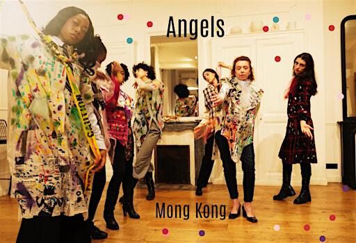Angels in Mong Kong | The Black Hall