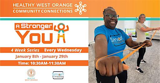 A Stronger You | Healthy West Orange Building