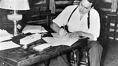 Thomas Wolfe Short Story Discussion | Thomas Wolfe Memorial State Historic Site