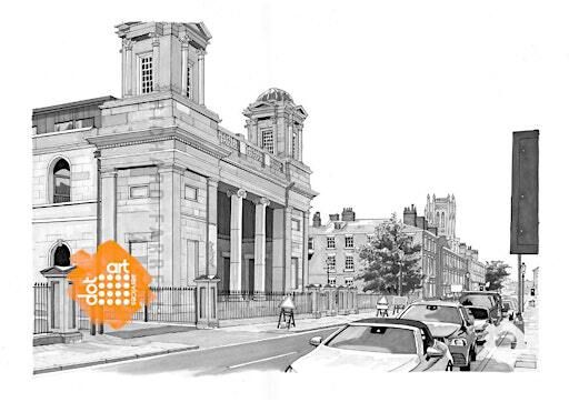 Introduction to Perspective Drawing | The Bluecoat