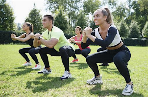 Sober January Fitness Fest (Presented by SFSD) | Waterfront Park