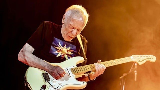 Robin Trower 2025 (Northfield) | MGM Northfield Park - Center Stage