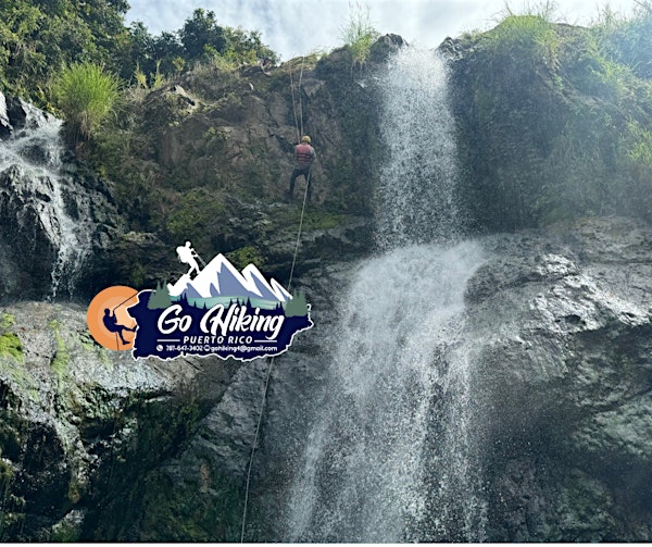 Waterfall Rappelling Adventure Barranquitas | Holly's Pizza
