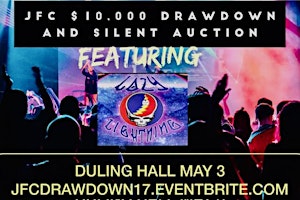 JFC 17th Annual $10,000 Drawdown and Silent Auction | Duling Hall