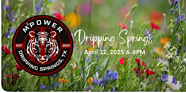 MPOWER Networking Meeting for April 2025 | Deep Eddy Vodka Tasting Room