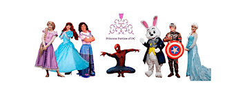 Princess & Superhero Easter Show + Egg Hunt | Fort Ward Park