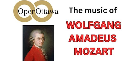 OPEROTTAWA PRESENTS DON GIOVANNI BY MOZART (staged excerpts) | First Baptist Church