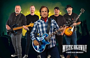 MYSTIC HIGHWAY CANADA'S ULTIMATE TRIBUTE TO CCR & JOHN FOGERTY | Radisson Hotel Sudbury