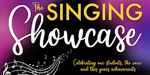 Singing Showcase - Ashleigh Mackness Tuition | Bembridge Village Hall